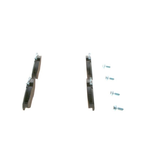 BOSCH set placute frana,frana disc