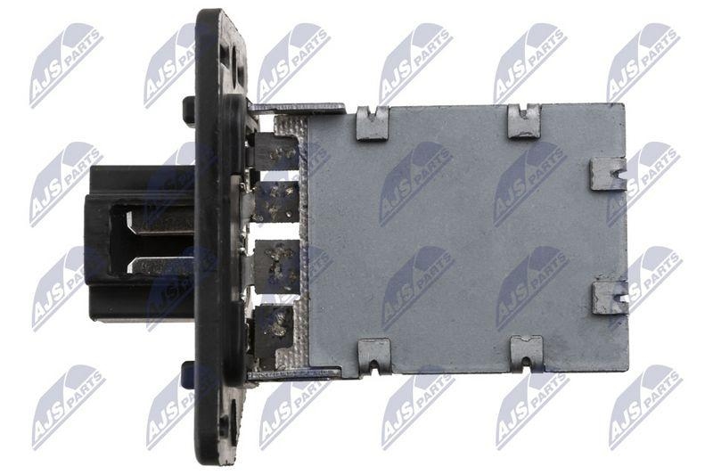 Rezistor ventilator habitaclu Kia Sorento I 2002-2011, Hyundai Terracan 2001-2006; 97035-H1500; NTY, aftermarket