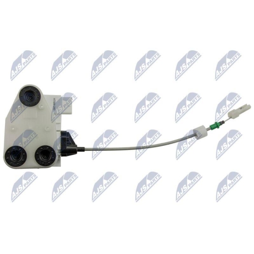 Incuietoare, Broasca usa spate Bmw X5 F15 2013-, Dreapta, 51207419842