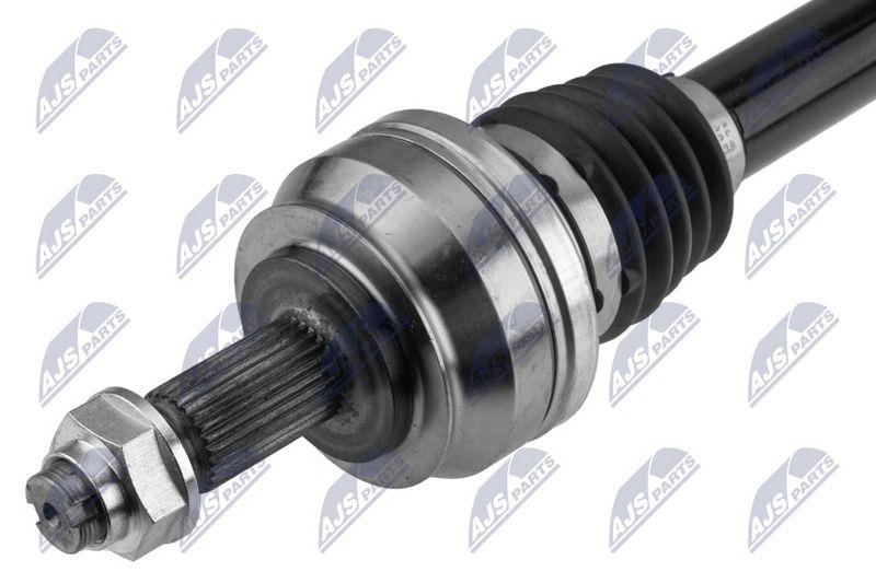 Planetara Alfa Romeo Giulia 2WD, 4WD Q4 2.0 T, 2.2 D 2015-; partea din spate, stanga = dreapta, cutie viteze automata; 50542738; NTY, aftermarket