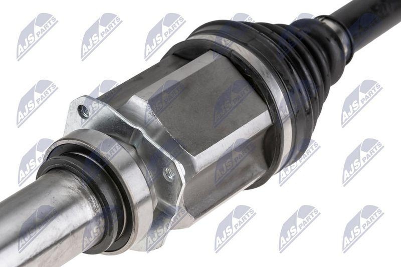 Planetara Alfa Romeo Giulietta 1.4 TB, 1.6 JTDM 2010-; partea dreapta, cutie viteze manuala; 5186989; NTY, aftermarket