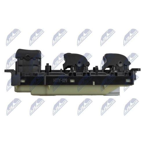 Comutator reglaj geam Toyota Land Cruiser Prado 2004-, 84040-60052