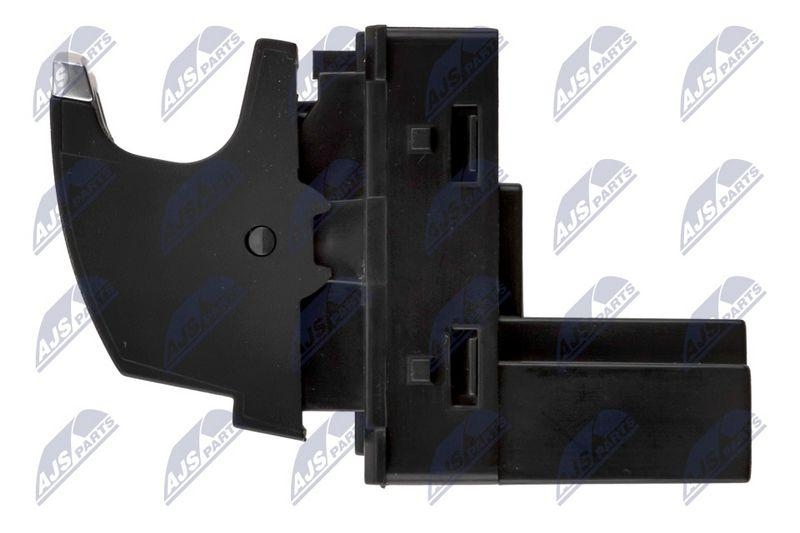 Buton deschidere clapeta rezervor VW Golf V 2004-, Jetta 2006-, Touareg 2003-; 7L6959833B; NTY, aftermarket