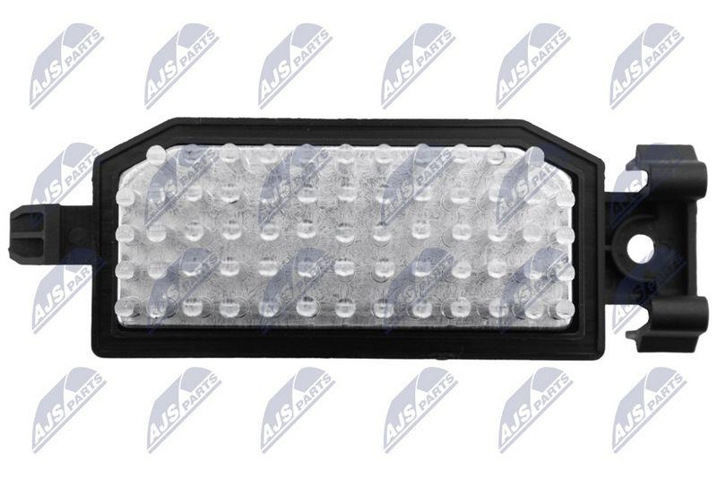 Rezistor ventilator habitaclu Nissan Qashqai 2013-, X-Trail T32 2013-, Renault Fluence 2010-; 271502874R; NTY, aftermarket