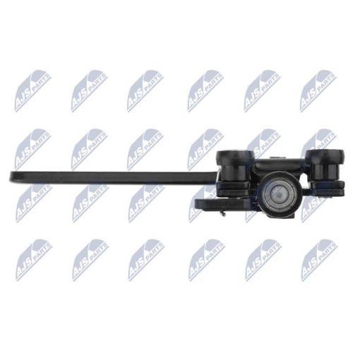 Ghidaj role usa culisanta inferior Peugeot Bipper 2007-, Citroen Nemo 2007-, Fiat Fiorino 2007-, Qubo 2008-, partea Stanga, cu brat, 1396224080
