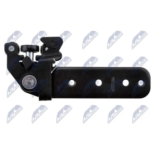 Ghidaj role usa culisanta inferior Peugeot Bipper 2007-, Citroen Nemo 2007-, Fiat Fiorino 2007-, Qubo 2008-, partea Dreapta, cu brat, 1396223080