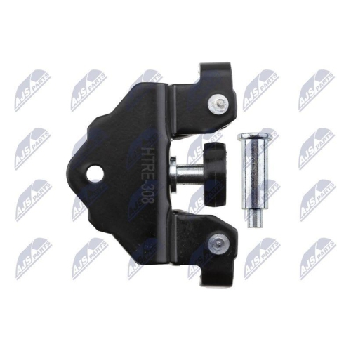 Ghidaj role usa culisanta inferior Renault Kangoo 2008-, Nissan Kubistar 2003-, Mercedes Citan 2012-, partea Stanga, Dreapta, 8200497645