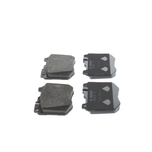 BOSCH set placute frana,frana disc