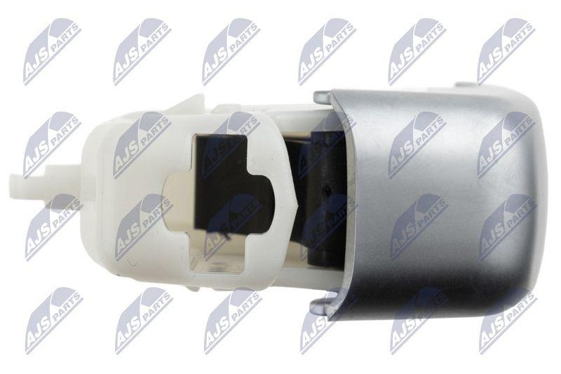 Buton nuca schimbator viteze Renault Captur 2019-, Clio V 2019-, Megane IV 2015-; cutie viteze automata; 328650805R; NTY, aftermarket