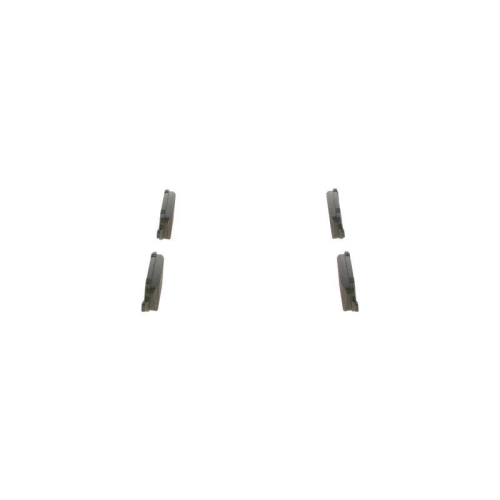 BOSCH set placute frana,frana disc