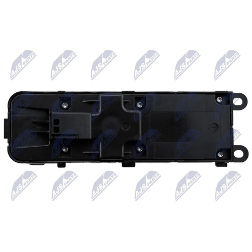 Comutator reglaj geam Volvo S60, V60 2011-2018, Xc60 -2017, fara blocare pt copii, 31334345