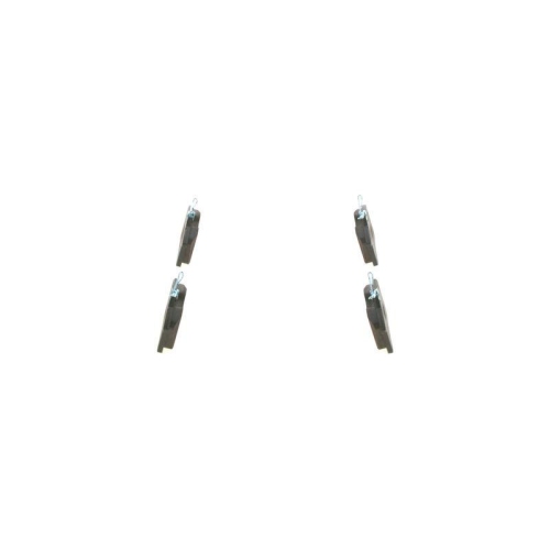 BOSCH set placute frana,frana disc