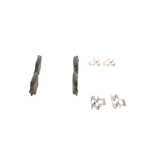 BOSCH set placute frana,frana disc