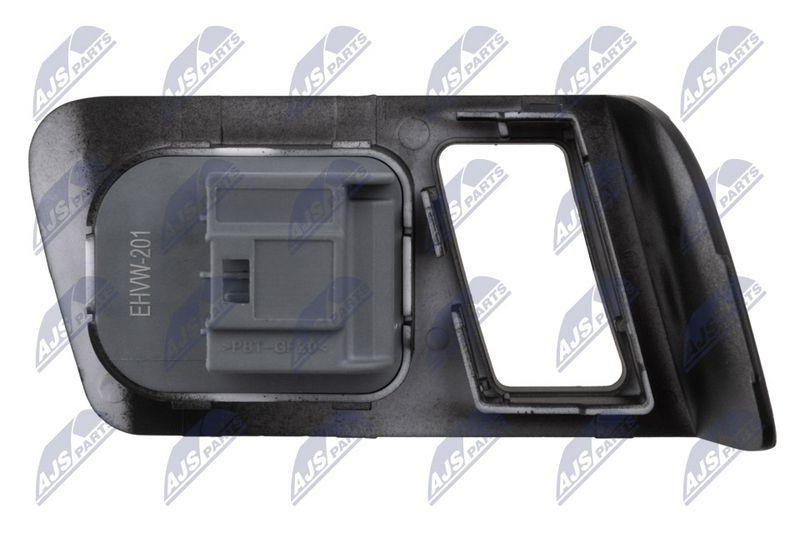 Buton reglare oglinzi VW Caddy 2004-, Touran 2003-; 1T1959552A; NTY, aftermarket