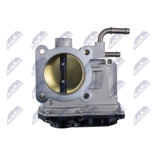 Carcasa clapeta acceleratie motor 1.3-1.33 Vvt-I, Toyota Auris (E15, E18) 2009-2018, Yaris (P9, P13) 2008-, Iq (J1) 2009-2015, 22030-47010