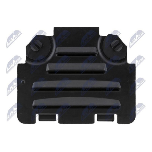 Capac carenaj roata, Dostępu Do Żarówki Reflektora, Bmw Seria 3 E90, E91 2004-, 1 Coupe E82 2007-, 1 E88 2007-, 51717143849