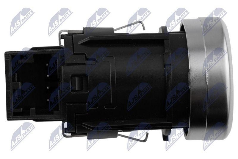 Buton start / stop VW Golf VI 2009-, Scirocco 2009-, Eos 2011-; 5K0959839B; NTY, aftermarket