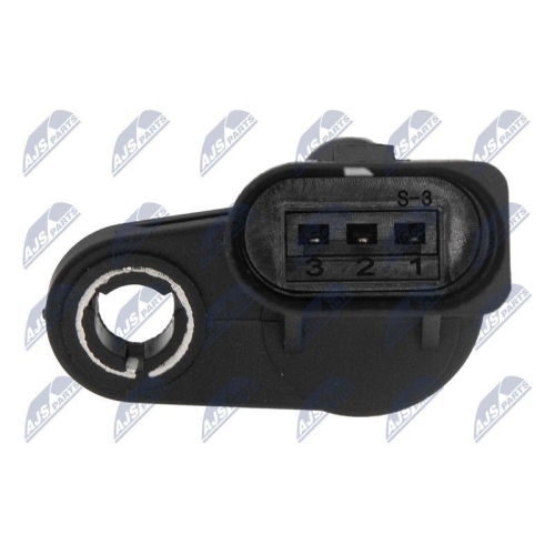 Senzor pozitie ax came principiul hall motor 1.4-5.0 Audi A2; Vw Golf Iv, V, Polo, Lupo, Bora Touareg, Caddy Ii, Transporter V, Multivan V; Skoda Fabia I, Octavia I; Seat Ibiza, Cordoba, Arosa, Inca, Leon, Toledo; 1999-2009, 070907601A