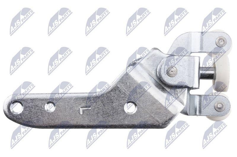 Rola usa culisanta inferioaraToyota Sienna 2010-; partea stanga; 68360-08031; NTY, aftermarket