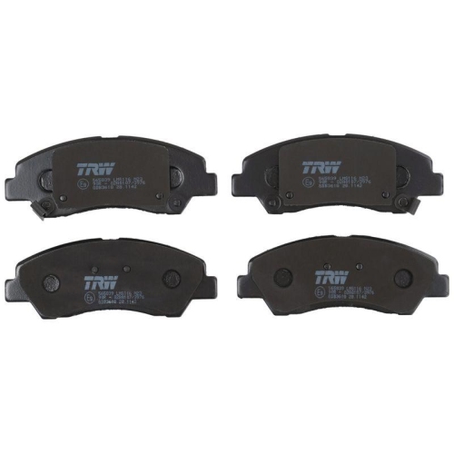 TRW set placute frana,frana disc