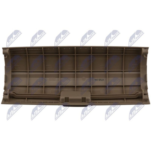 Capac compartiment depozitare scaun Mercedes Clasa S W220 -2005, Bej, 2209103318