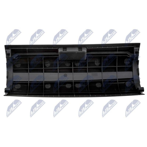Capac compartiment depozitare scaun Mercedes Clasa S W220 -2005, Negru, 2209103318