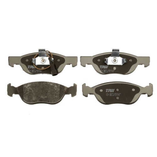 TRW set placute frana,frana disc COTEC