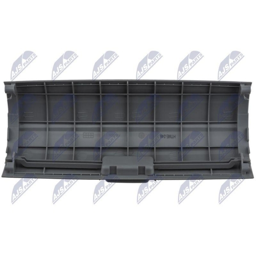 Capac compartiment depozitare scaun Mercedes Clasa S W220 -2005, Gri, 2209103318
