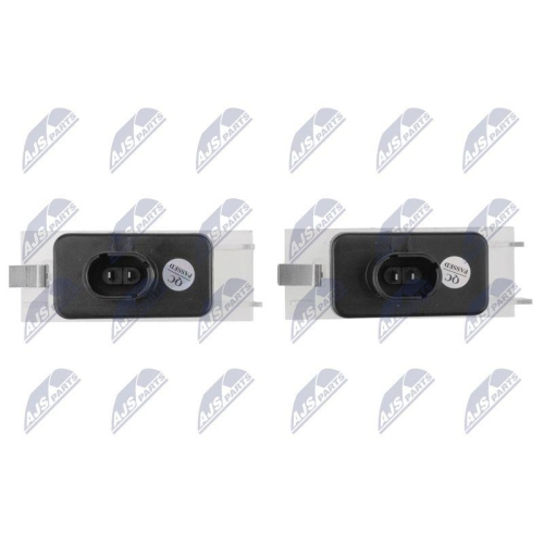 Lampa numar LED, Renault Clio 3, Megane 2, Laguna 2 Grandtour, Laguna 3 Grandtour; Opel Movano A; 2003-2015, 7700796163
