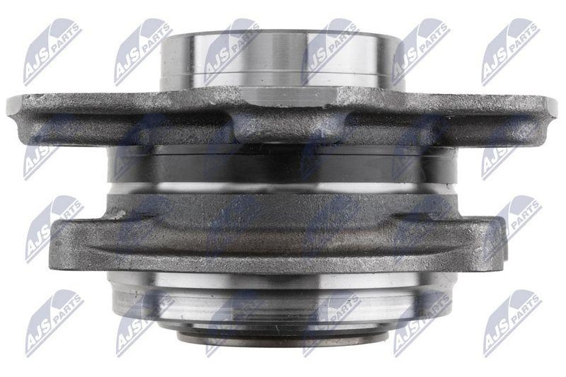 Butuc roata Mercedes Clasa A 2018-, Clasa B 2018-, Cla 2019-, Gla 2020-; partea din fata, vehicule cu punte multibrat; A2473340000; NTY, aftermarket