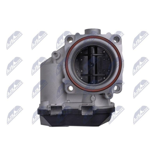 Carcasa clapeta acceleratie motor 1.6, Bmw Seria 3 (E90, E91, E92) 2007-2013, 1 (E81, E87) 2007-2011, Śr.57mm., 13547561067