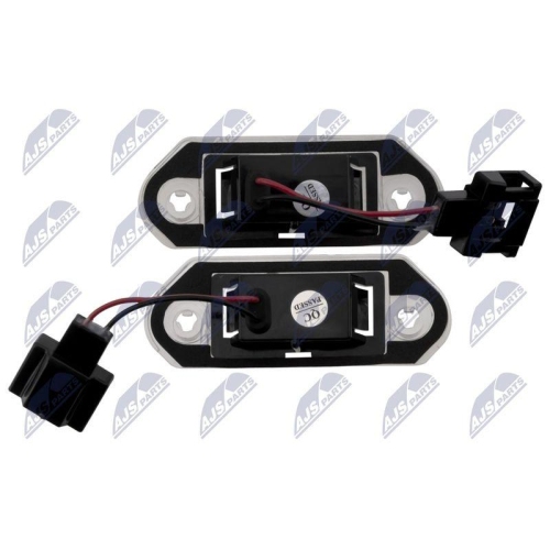 Lampa numar LED, Skoda Octavia I; Vw Golf 3, Vento 1991-2010, 1H5943119