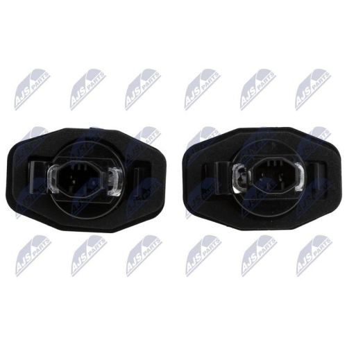 Lampa numar LED, Toyota Auris, Corolla, Urban Cruiser; 2006-2016, 8127012521