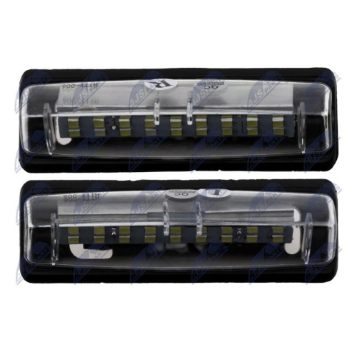 Lampa numar LED, Toyota Camry 2006-2011, Avensis Verso 2001-2009; Lexus Rx300 2003-2008, Lexus Rx400h 2005-2008, 8127153011