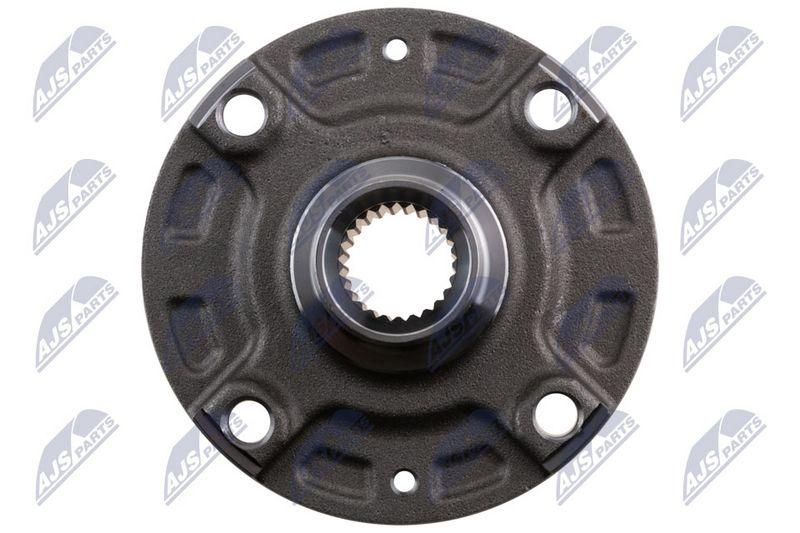 Butuc roata Opel Corsa F 2019-, Peugeot 208 2019-, 2008 2019-, Ds 3 2018-, Citroen C4 2020-; partea din fata; 9822351880; NTY, aftermarket