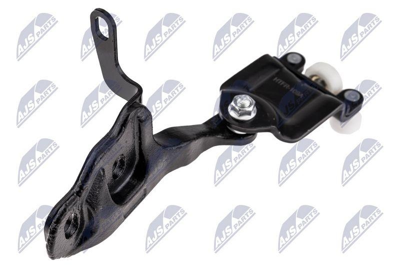 Rola usa culisanta superioara Ford Tourneo Custom 2012-, Transit Custom 2012-; set complet, stanga = dreapta; BK21V25028AD; NTY, aftermarket