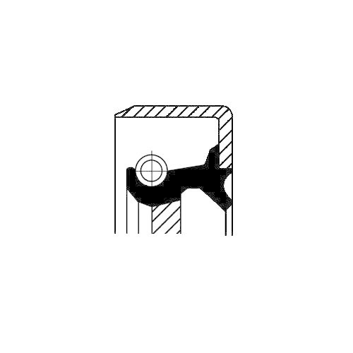 CORTECO Simering, cutie automata