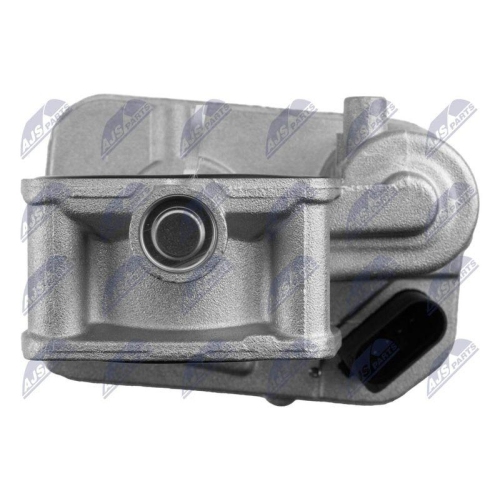 Carcasa clapeta acceleratie motor 1.7 Cdti, Opel Astra H, J 2007-2015, Meriva A 2003-2010, Corsa D 2006-2011, Zafira B 2007-2015, Śr.56mm, 97376266