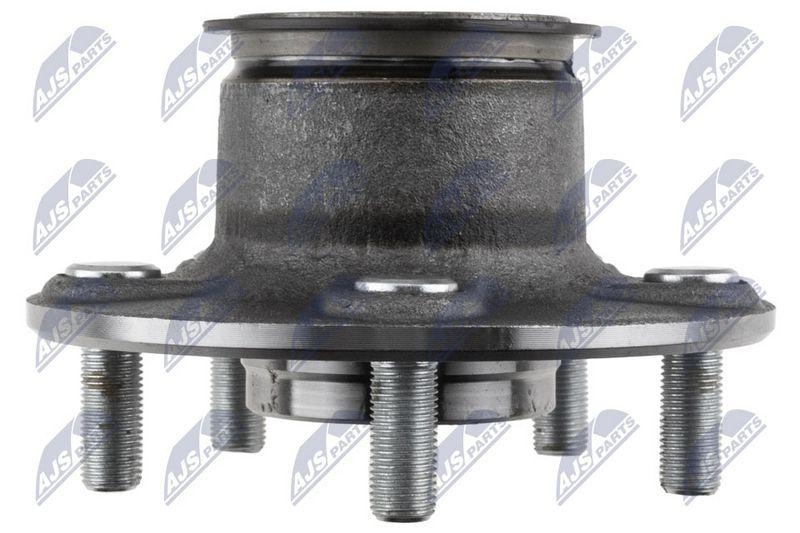 Butuc roata Suzuki Swift 1.6 2005-; partea din spate, vehicule produse in Ungaria; 43402-57KA0; NTY, aftermarket