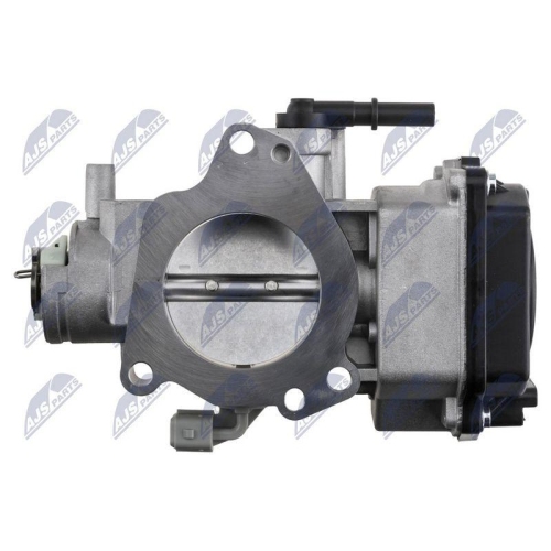 Carcasa clapeta acceleratie motor 1.8-2.0, Citroen C4, 2004-2007, C5 I, 2 2001-2005, Xsara 2000-2012, Peugeot 407 2004-2005, 307 2002-2005, 607 2000-2005, Fiat Ulysse 2002-2011, Lancia Phedra 2002-2010, 9652682880