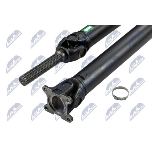 Ax cardan Mercedes Sprinter 2006-, Vw Crafter 2006-, Spate, Gearbox CV Manuala 6b Nsg370, ampatament 3665mm, A9064101616