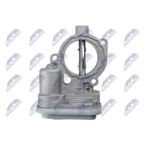 Carcasa clapeta acceleratie motor 2.0 D, Bmw Seria 3 (E90, E91, E92) 2006-2012, 1 (E81, E82, E87) 2004-2013, 5 (E61) 2007-2010, X3 (E83) 2007-2008, 13547804373