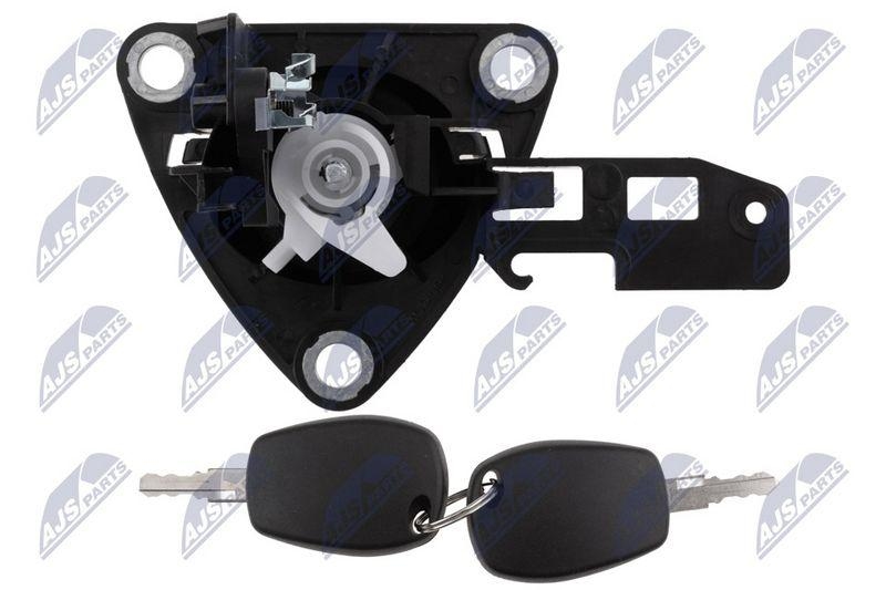 Acturator inchidere centralizata portbagaj Dacia Duster 2010-; 905026966R; NTY, aftermarket