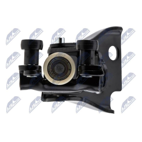 Ghidaj role usa culisanta mijloc, usa culisanta, Peugeot Bipper 2007-, Citroen Nemo 2007-, Fiat Fiorino 2007-, Qubo 2008-, partea Dreapta, cu brat montare, 1396225080