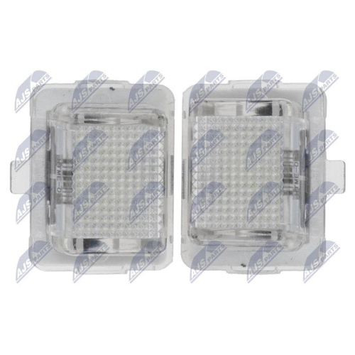 Lampa numar LED, Mercedes C(W204, W205), Cl(C216), Cla(C117), Cls(C218), S(W221, W222), Sl(R231); 2005-, A2218200856