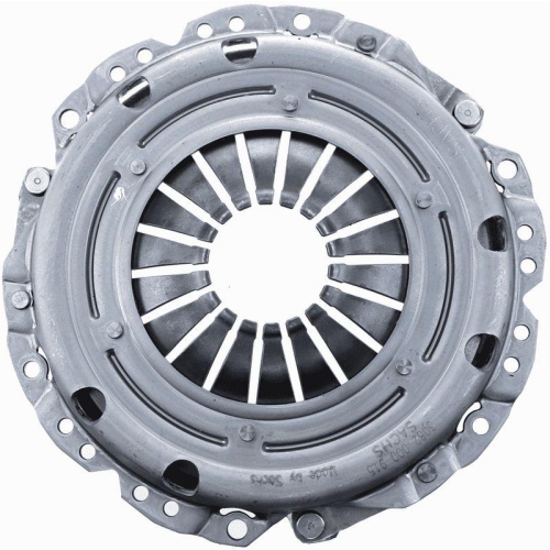 Kit ambreiaj Alfa Romeo 159 (939), Fiat Croma (194), Opel Astra H (A04), Meriva B (S10), Signum (Z03), Vectra C (Z02), Zafira (A05), 1.8 MPI, 1.8 16V, 1.8, 1.4, 1.4 LPG, 1.8 LPG, 1.8 VAN, MPi; fara rulment presiune, SACHS