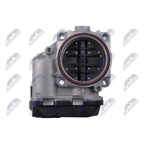 Carcasa clapeta acceleratie motor 2.0, Bmw Seria 3 (E90, E91, E92, E93) 2007-2013, 5 (E60, E61) 2007-2010, 1 (E81, E87, E82, E88) 2006-2013, X1 (E84) 2010-2015, Śr.64mm, 13547561066