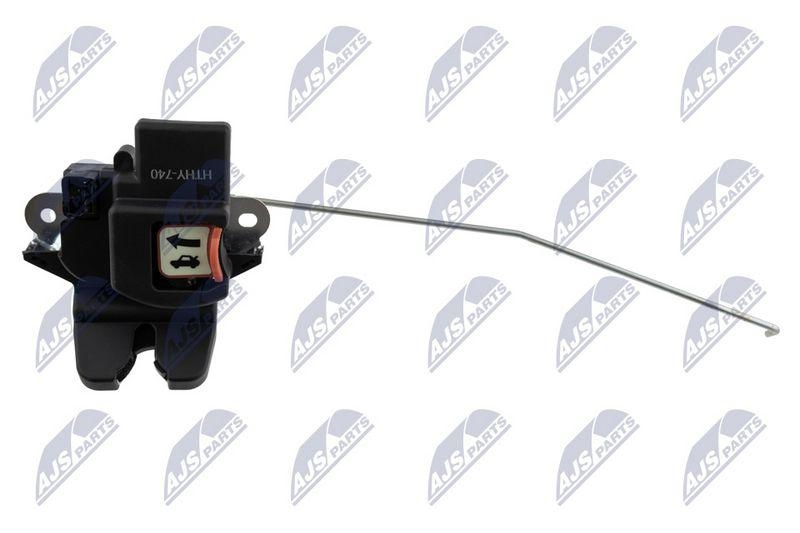 Acturator inchidere centralizata portbagaj Hyundai Accent 2013-; 81230-1R010; NTY, aftermarket