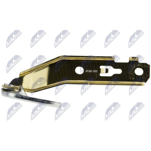 Balama capota Audi A6 C6 2004-, A6 C6 Avant 2004-, A6 C6 Allroad 2006-, Stanga, 4F0823301