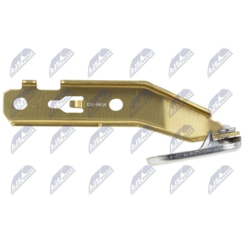 Balama capota Audi A6 C6 2004-, A6 C6 Avant 2004-, A6 C6 Allroad 2006-, Dreapta, 4F0823302